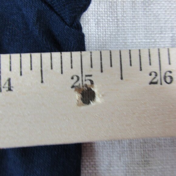 Michigan Wolverines T-Shirt Mens XL Navy Gear For Sports NCAA Football Sports - Picture 7 of 7